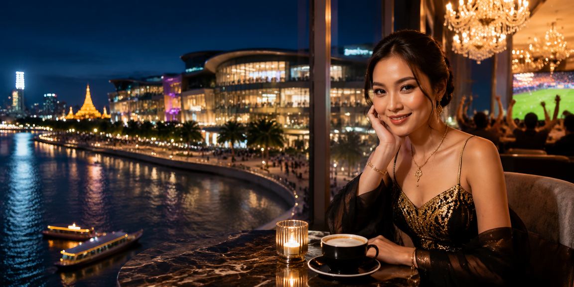 LuckyGold Myanmar ယုံကြည်စိတ်ချရသော ကာစီနို